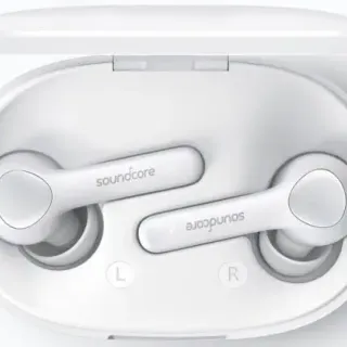 image #4 of אוזניות תוך-אוזן Anker Soundcore Life Note True Wireless - צבע לבן
