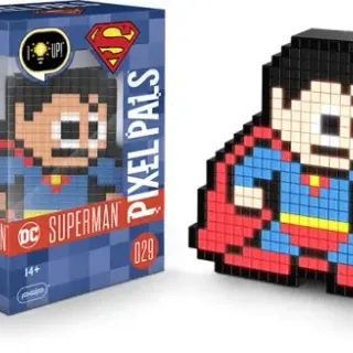 image #0 of פסלון PDP Pixel Pals - DC Superman #29