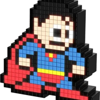 image #1 of פסלון PDP Pixel Pals - DC Superman #29