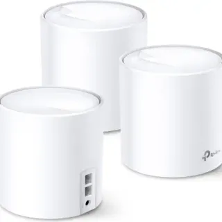 image #3 of ראוטר אלחוטי TP-Link AX1800 Whole Home Mesh Wi-Fi System Deco X20 - שלוש יחידות