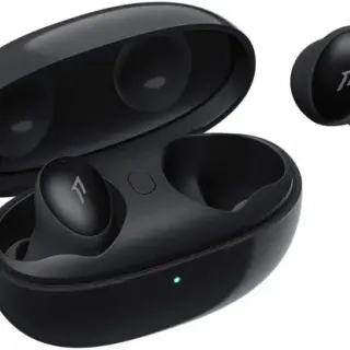 image #0 of אוזניות תוך-אוזן 1More ColorBuds True Wireless - צבע שחור