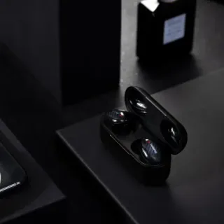 image #12 of אוזניות תוך-אוזן 1More True Wireless ANC - צבע שחור