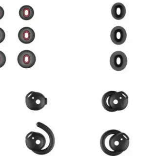 image #4 of אוזניות תוך-אוזן 1More True Wireless ANC - צבע שחור