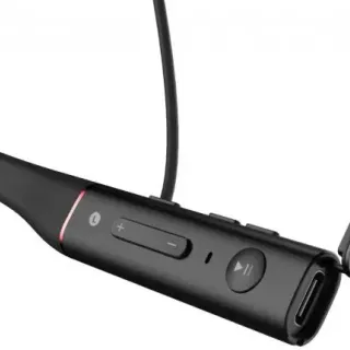 image #1 of אוזניות תוך-אוזן אלחוטיות 1More DualDriver ANC Pro - צבע שחור