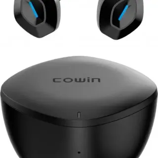 image #0 of אוזניות תוך-אוזן אלחוטיות Cowin KY11 Apex ANC TWS - צבע שחור