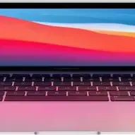 image #2 of מחשב Apple MacBook Air 13 M1 Chip 8-Core CPU, 7-Core GPU, 256GB SSD Storage, 8GB Unified Memory - צבע Silver - מקלדת בעברית / אנגלית -  דגם MGN93HB/A / Z127-HB-KIT