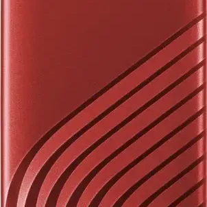 image #0 of כונן SSD חיצוני נייד Western Digital My Passport 1TB USB 3.2 - צבע אדום