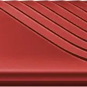 image #6 of כונן SSD חיצוני נייד Western Digital My Passport 1TB USB 3.2 - צבע אדום