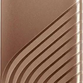 image #5 of כונן SSD חיצוני נייד Western Digital My Passport 1TB USB 3.2 - צבע זהב
