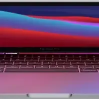 image #1 of מחשב Apple MacBook Pro 13 M1 Chip 8-Core CPU, 8-Core GPU, 256GB SSD Storage, 8GB Unified Memory - צבע Space Gray - מקלדת בעברית / אנגלית - דגם MYD82HB/A