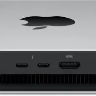 image #4 of מחשב Apple Mac Mini M1 Chip 8-Core CPU, 8-Core GPU, 512GB SSD Storage, 8GB Unified Memory - דגם MGNT3HB/A