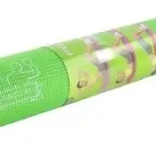 image #1 of מזרן יוגה בעובי 6 מ''מ Gymastery PVC - צבע ירוק