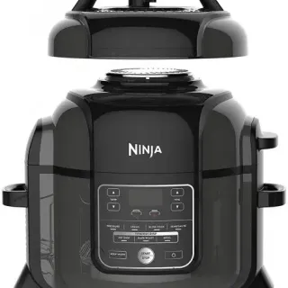 image #0 of סיר לחץ רב תכליתי Ninja Foodi 7-in-1 Multi-Cooker OP300EU - שנה אחריות על ידי חשמל שלום