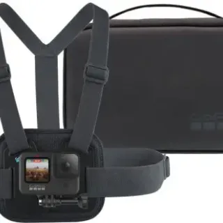 image #0 of ערכת אביזרים אוניברסאלית GoPro Sports Kit למצלמות GoPro