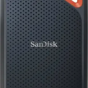 image #0 of כונן קשיח SSD חיצוני נייד Sandisk Extreme 500GB USB 3.2 SDSSDE61-500G-G25