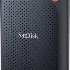 image #2 of כונן קשיח SSD חיצוני נייד Sandisk Extreme 500GB USB 3.2 SDSSDE61-500G-G25
