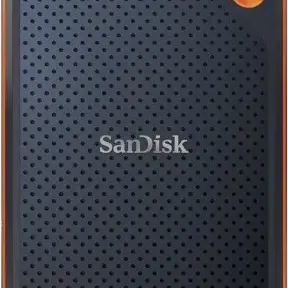 image #0 of כונן קשיח SSD חיצוני נייד Sandisk Extreme PRO 1TB SSD USB 3.2 SDSSDE81-1T00-G25