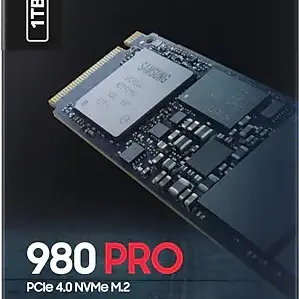 image #6 of כונן Samsung 980 PRO M.2 NVMe 1TB SSD