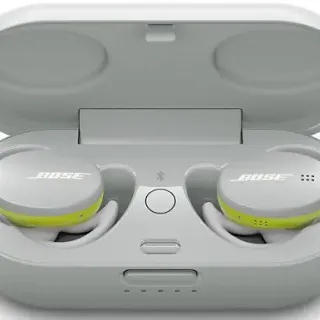 image #1 of אוזניות אלחוטיות Bose Sport Earbuds True Wireless - צבע לבן 