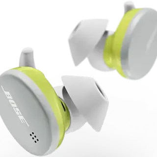 image #0 of אוזניות אלחוטיות Bose Sport Earbuds True Wireless - צבע לבן 