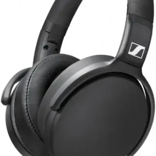 image #0 of מציאון ועודפים - אוזניות Sennheiser HD400S Over-Ear - צבע שחור