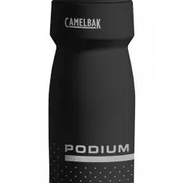 image #0 of בקבוק שתייה Big Chill בעל דופן כפולה 620 מל Camelbak - צבע שחור 