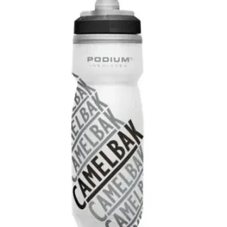 image #0 of בקבוק שתייה Big Chill בעל דופן כפולה 620 מל Camelbak - צבע לבן Race Edition