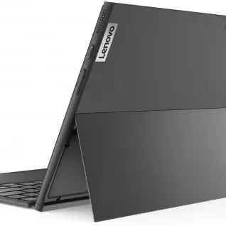 image #10 of מחשב נייד Lenovo Ideapad Duet 3-10IGL 82HK001MIV - צבע אפור - כולל עט - כולל מודם סלולרי 4G LTE