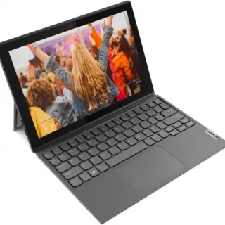 image #14 of מחשב נייד Lenovo Ideapad Duet 3-10IGL 82HK001MIV - צבע אפור - כולל עט - כולל מודם סלולרי 4G LTE