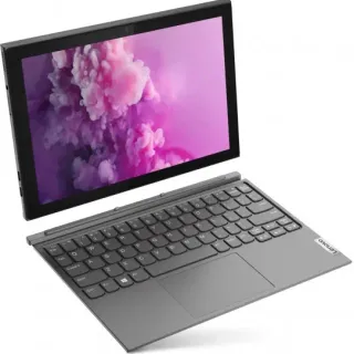 image #7 of מחשב נייד Lenovo Ideapad Duet 3-10IGL 82HK001MIV - צבע אפור - כולל עט - כולל מודם סלולרי 4G LTE
