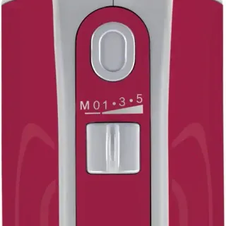 image #3 of מיקסר יד Bosch MFQ40304 - צבע אדום דובדבן - שנתיים אחריות יבואן רשמי BSH