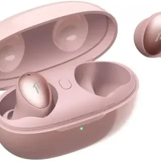 image #1 of אוזניות תוך-אוזן 1More ColorBuds True Wireless - צבע ורוד