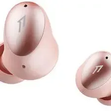 image #0 of אוזניות תוך-אוזן 1More ColorBuds True Wireless - צבע ורוד