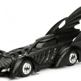 image #0 of מכונית באטמוביל מהסרט Batman Forever מבית Jada