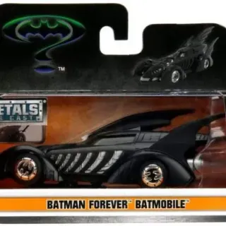 image #3 of מכונית באטמוביל מהסרט Batman Forever מבית Jada