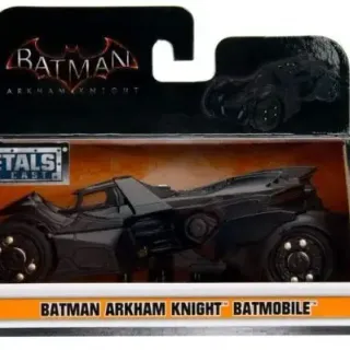 image #1 of מכונית הבאטמוביל Batman Arkham Knight מבית Jada