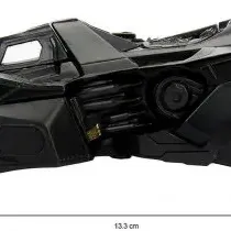 image #4 of מכונית הבאטמוביל Batman Arkham Knight מבית Jada