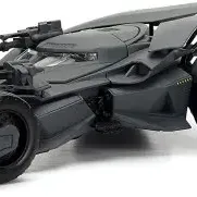 image #0 of מכונית באטמוביל עם דמות באטמן מבית Jada