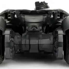 image #8 of מכונית באטמוביל עם דמות באטמן מבית Jada