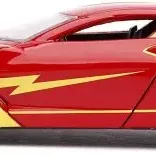 image #3 of מכונית 2009 Chevy Corvette Stingray בעיצוב בהשראת הפלאש מבית Jada