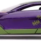 image #3 of מכונית 2009 Chevy Corvette Stingray בעיצוב הג'וקר מבית Jada