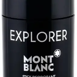 image #0 of דאודורנט סטיק לגבר Mont Blanc Explorer - משקל 75 גרם