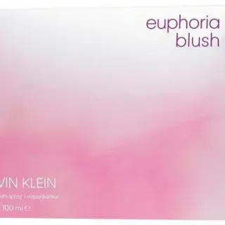 image #2 of בושם לאישה 100 מ''ל Calvin Klein Euphoria Blush או דה פרפיום‏ E.D.P