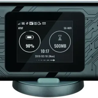 image #0 of ראוטר D-Link 5G WiFi 6 Mobile Hotspot DWR-2101