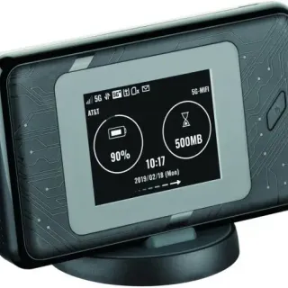 image #2 of ראוטר D-Link 5G WiFi 6 Mobile Hotspot DWR-2101