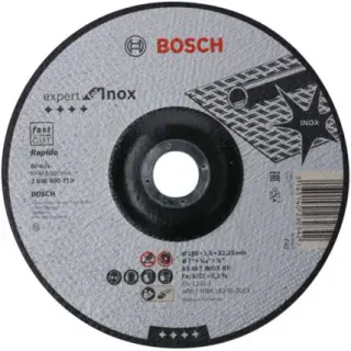 image #0 of סט 25 דיסקים לחיתוך נירוסטה 4.5''/115 מ''מ - Bosch Expert for Inox