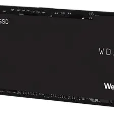 image #2 of כונן Western Digital BLACK SN850 2TB SSD M.2 2280 PCIe NVMe WDS200T1X0E