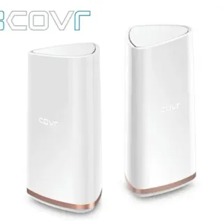 image #4 of ראוטר (2 יחידות) D-Link COVR AC2200 Tri Band Whole Home Mesh Wi-Fi System COVR-2202
