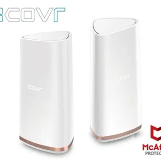 image #6 of ראוטר (2 יחידות) D-Link COVR AC2200 Tri Band Whole Home Mesh Wi-Fi System COVR-2202