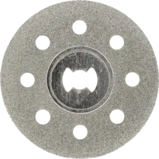 image #0 of דיסקית יהלום לחיתוך אבן וקרמיקה בקוטר 38 מ''מ Dremel SpeedClic SC545 